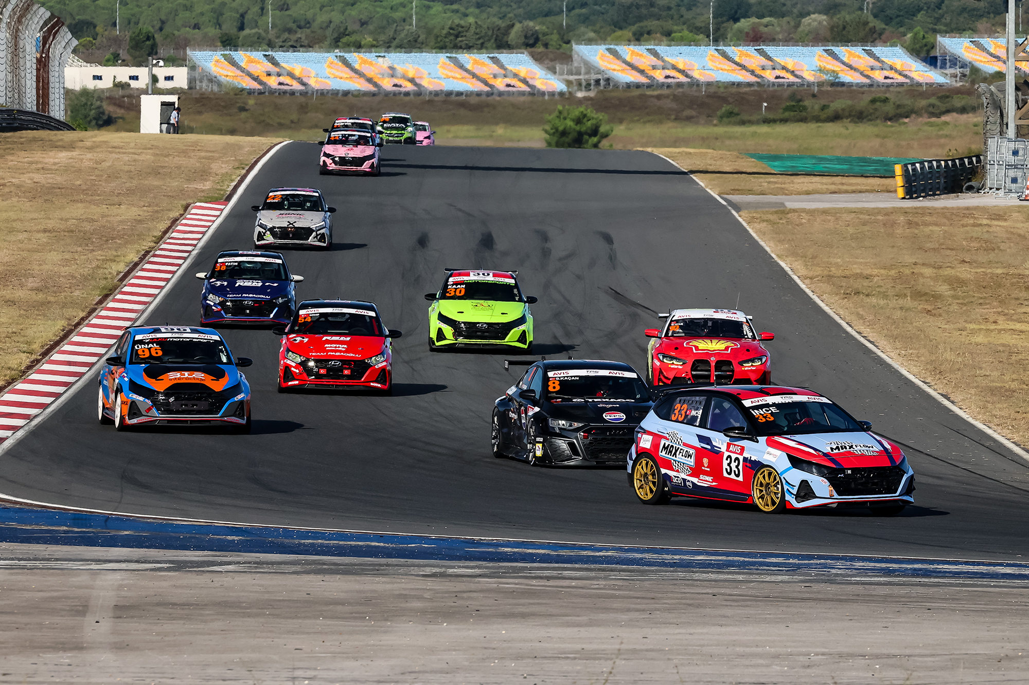 İstanbul Park’ta Çifte Heyecan