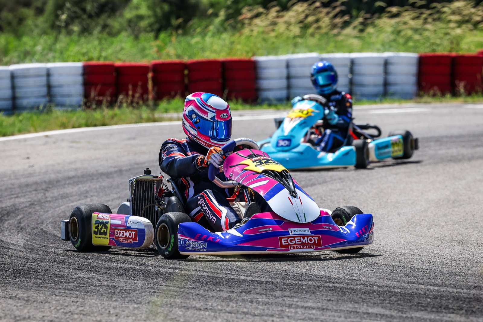 MOTUL 2026 Türkiye Karting Şampiyonası