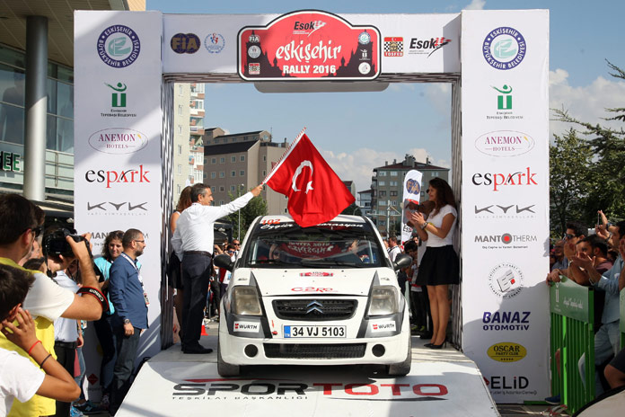 EskisehirRally-Start