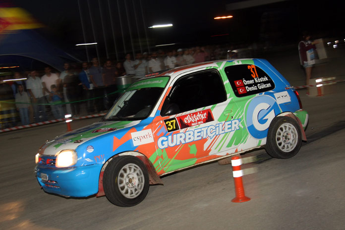 OmerKostek-DenizGulcan-eskisehirrally2016