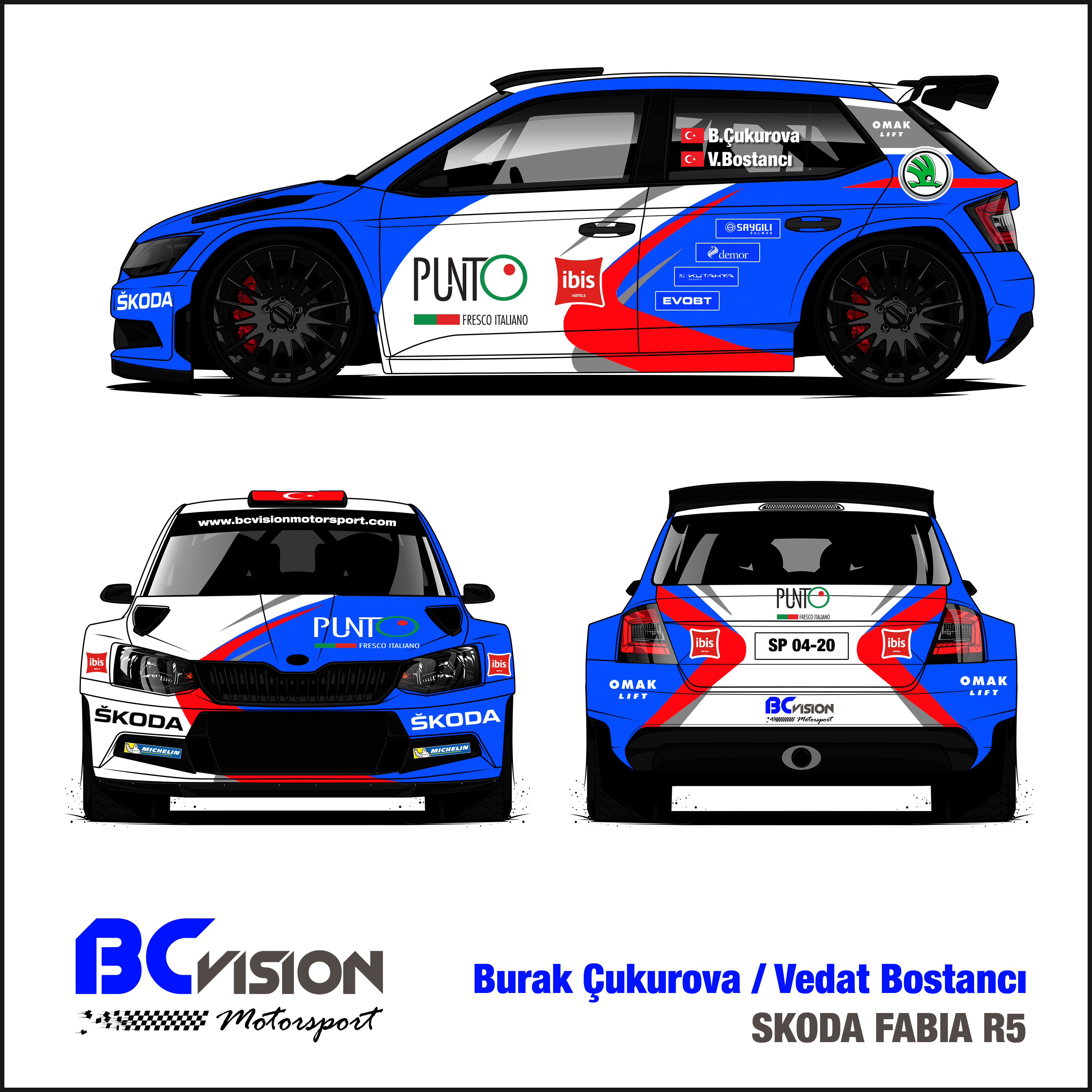 Skoda-FabiaR5_BCVision_Turkey