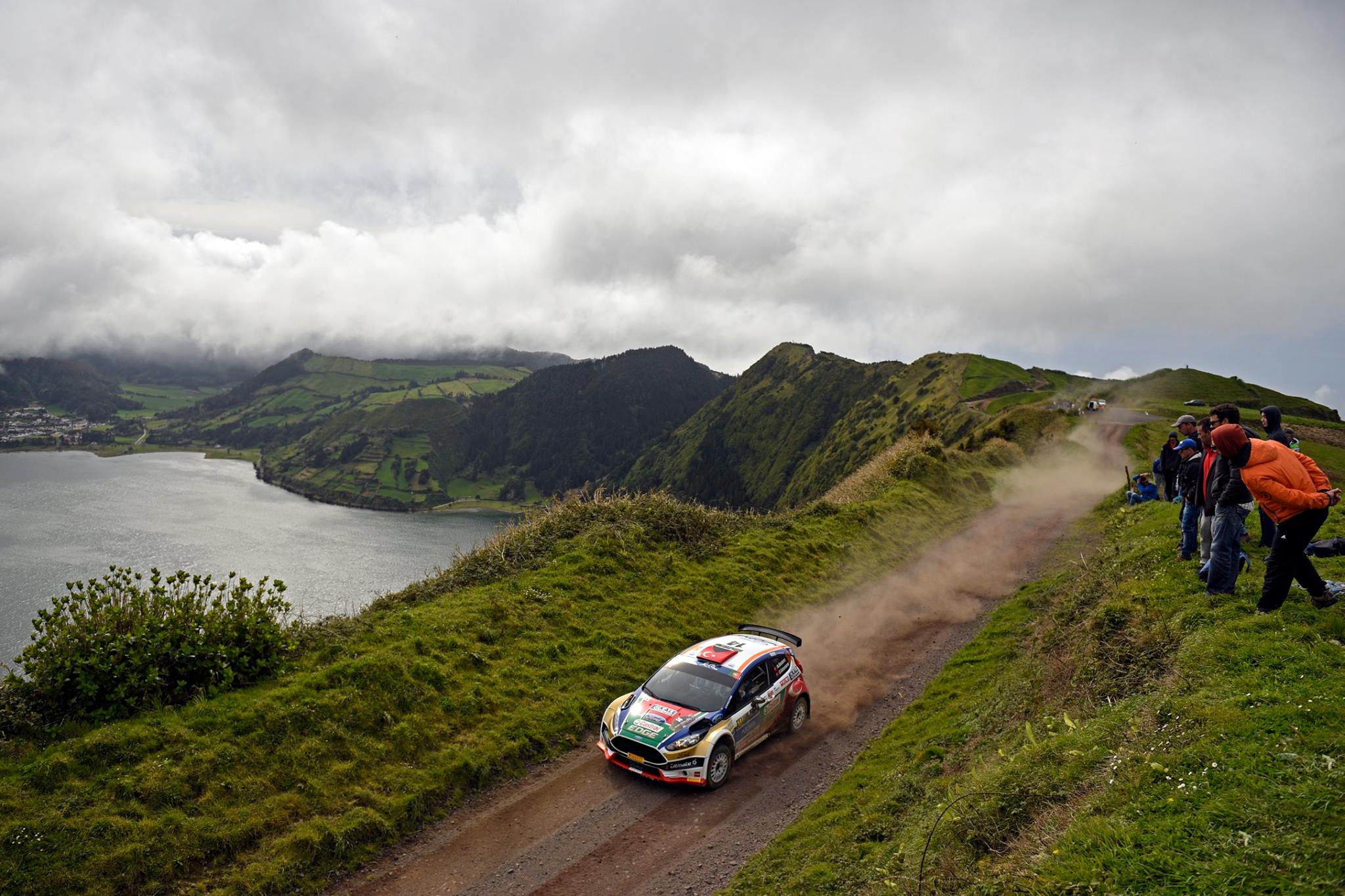 Bostanci-CFTT_ERC2017-Azores