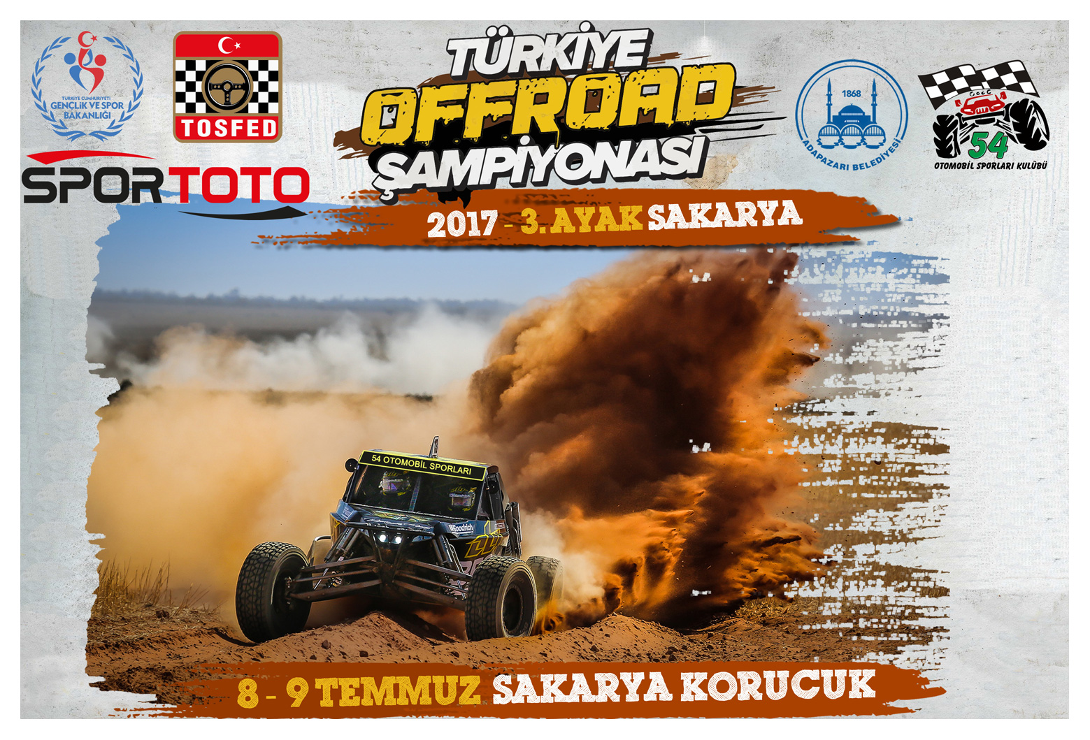 SAKARYA--OFFROAD-YARISI