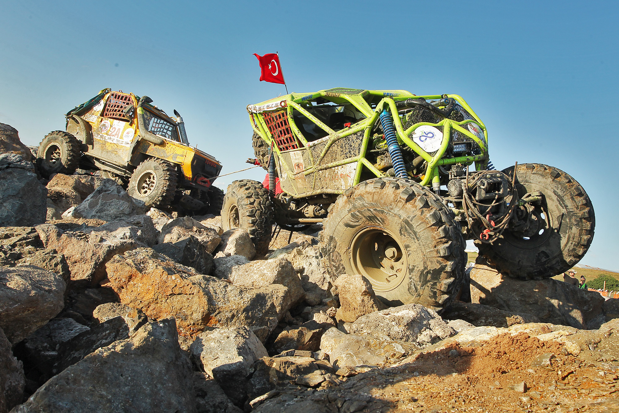 CorluTrial_GK2_AVC-OSMANLI
