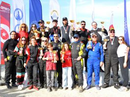 Yenipazar’da Çifte Yarış Şöleni Yaşandı