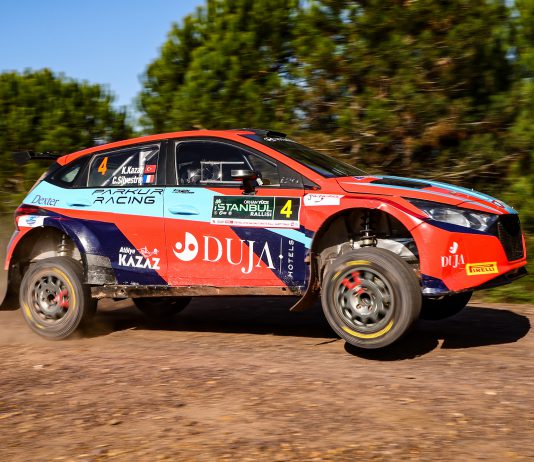 İstanbul Rallisi İçin Geri Sayım