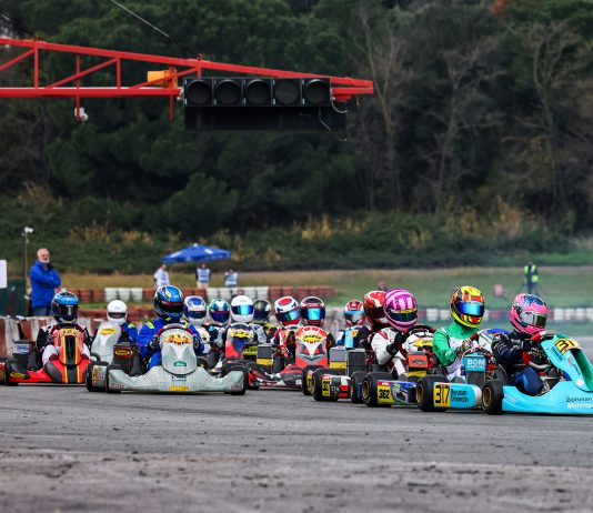 Karting Sezonunu KO-KART Açıyor