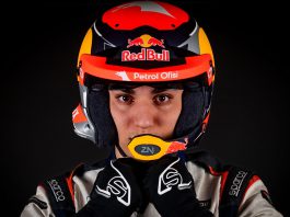 Kerem Kazaz Red Bull Ailesine Katıldı