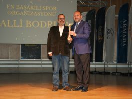 Rally Bodrum’a Bir Ödül Daha