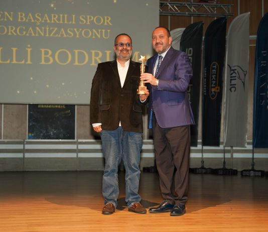 Rally Bodrum’a Bir Ödül Daha