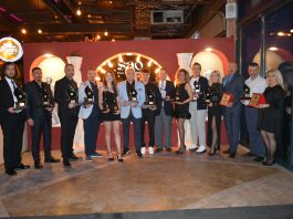 İOSK Gala Gecesi’nde Ödüller Sahiplerini Buldu