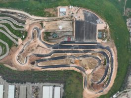 Bursa Yarış Pisti Açılışa Hazır