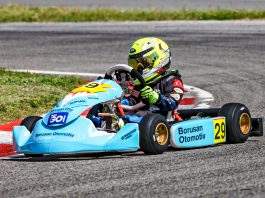 Karting Heyecanı Hafta Sonu Körfez’de