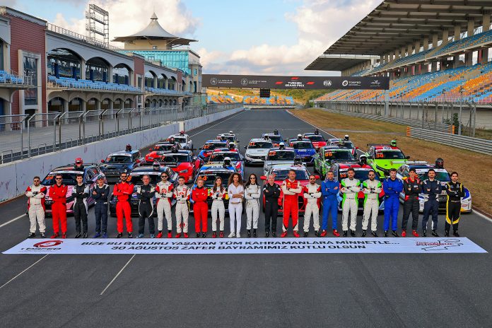 Thrilling Battles at Turkish Circuit Racing Championship Round Three