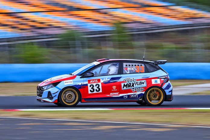 Thrilling Battles at Turkish Circuit Racing Championship Round Three