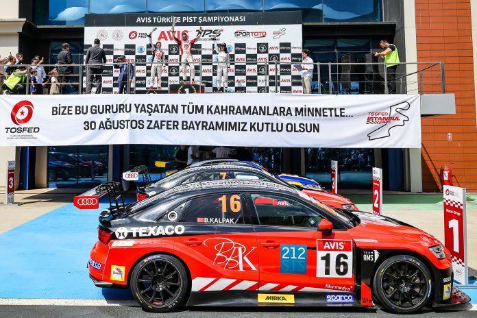 Thrilling Battles at Turkish Circuit Racing Championship Round Three