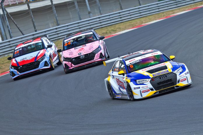 Thrilling Battles at Turkish Circuit Racing Championship Round Three