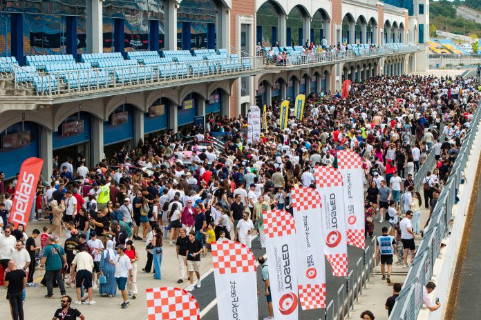Thrilling Battles at Turkish Circuit Racing Championship Round Three