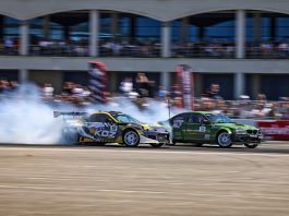 Drift Heyecanı İstanbul Park’ta