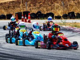 Karting Şampiyonası İstanbul’a Taşınıyor