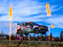 Ali Türkkan JWRC Dünya Şampiyonu