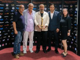 Rally Bodrum’a Bir Ödül Daha