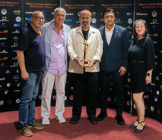 Rally Bodrum’a Bir Ödül Daha