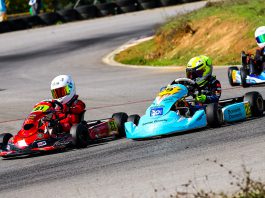 Karting Rüzgarı Tuzla’da Esti